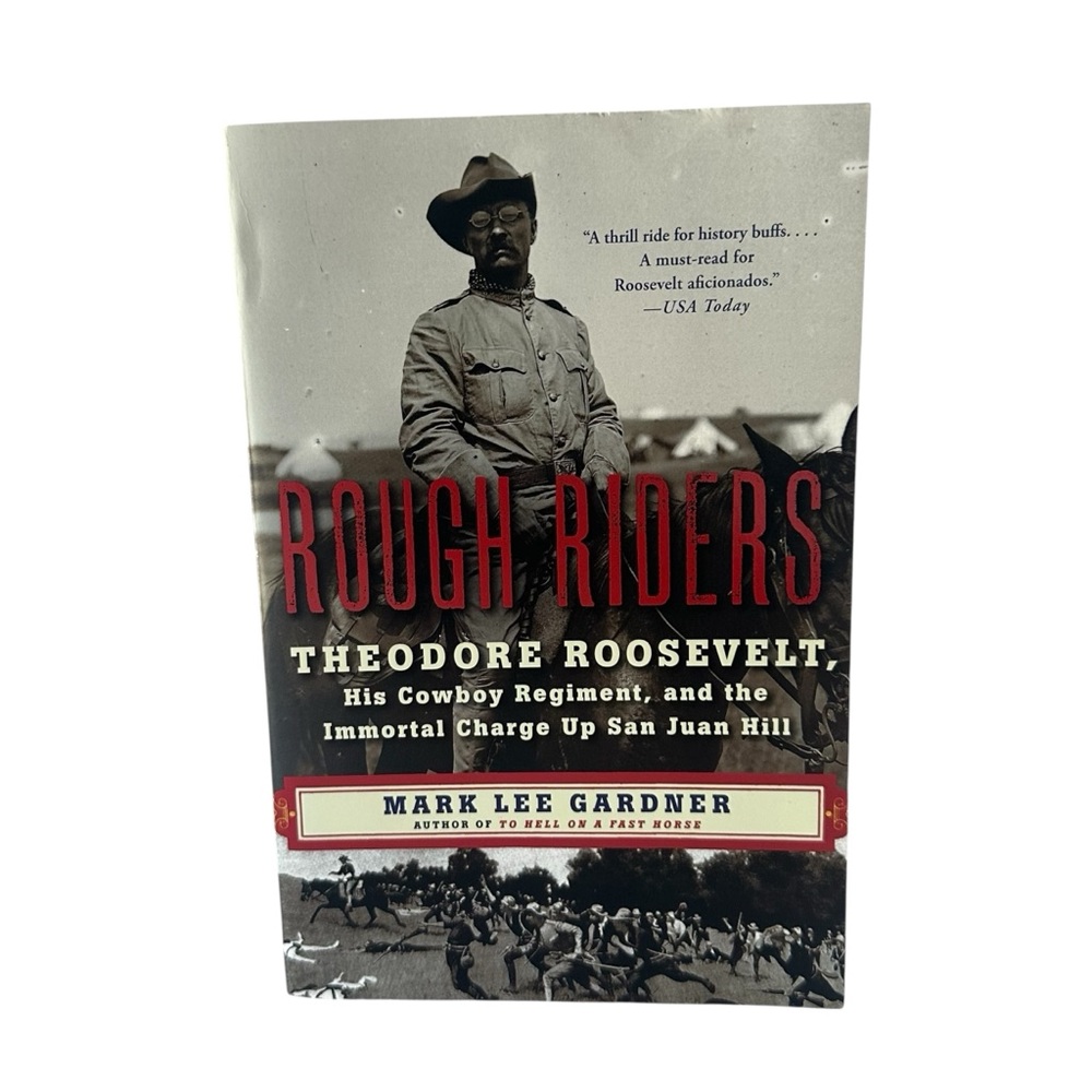 Rough Riders Paperback